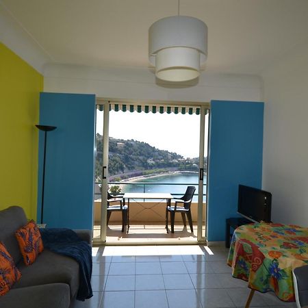 Appartement 4 personnes avec Vue Mer exceptionnelle à Villefranche-sur-Mer Esterno foto
