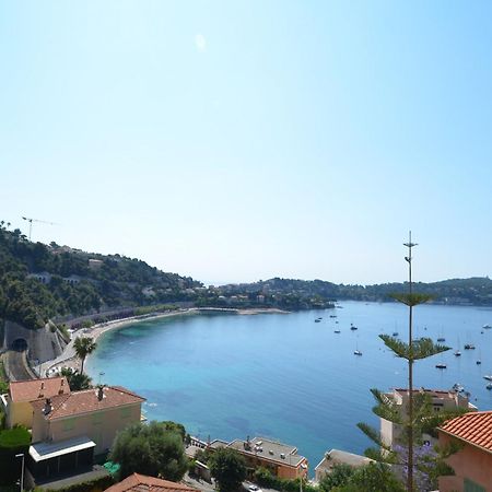 Appartement 4 personnes avec Vue Mer exceptionnelle à Villefranche-sur-Mer Esterno foto
