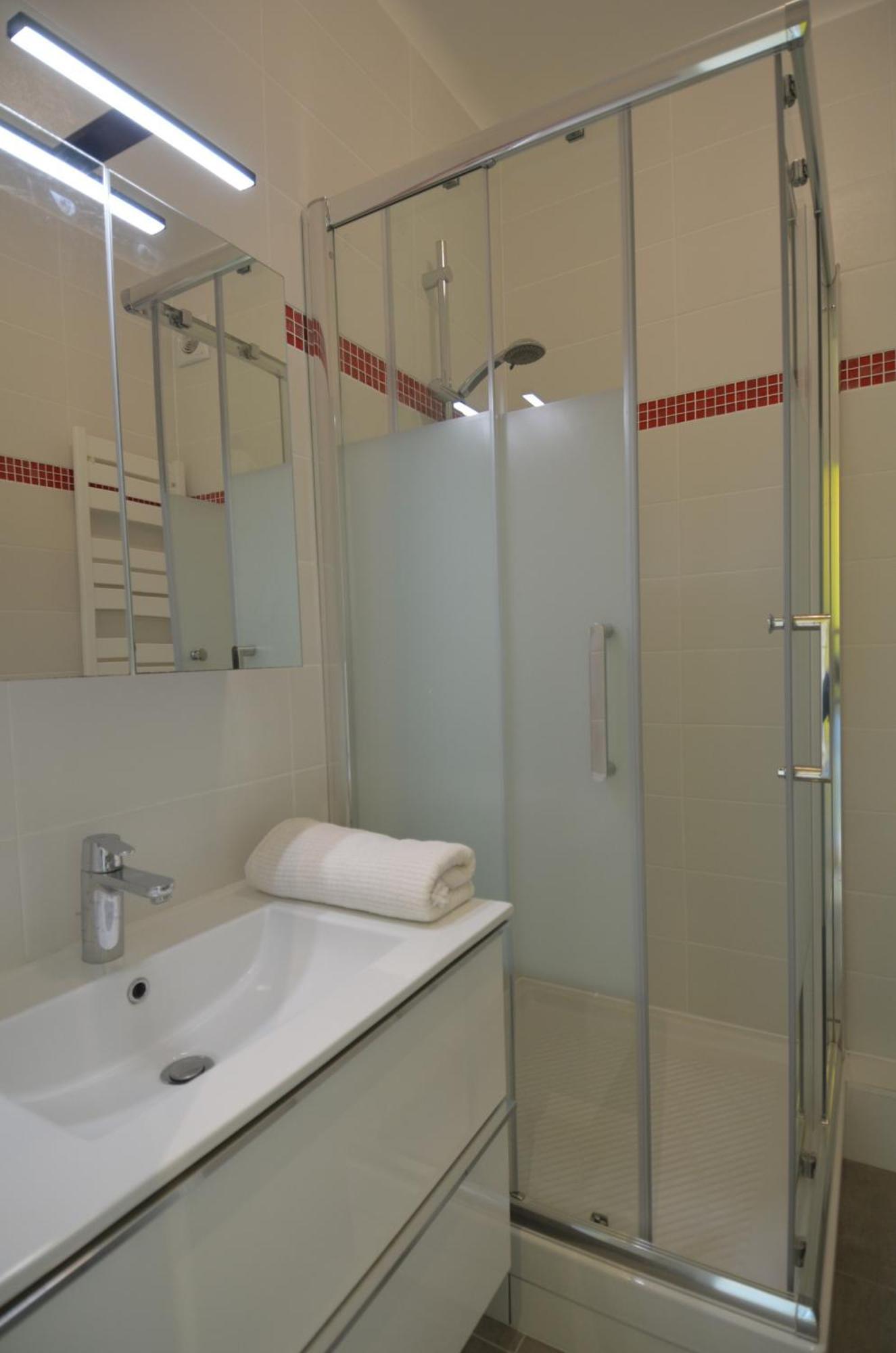 Appartement 4 personnes avec Vue Mer exceptionnelle à Villefranche-sur-Mer Esterno foto
