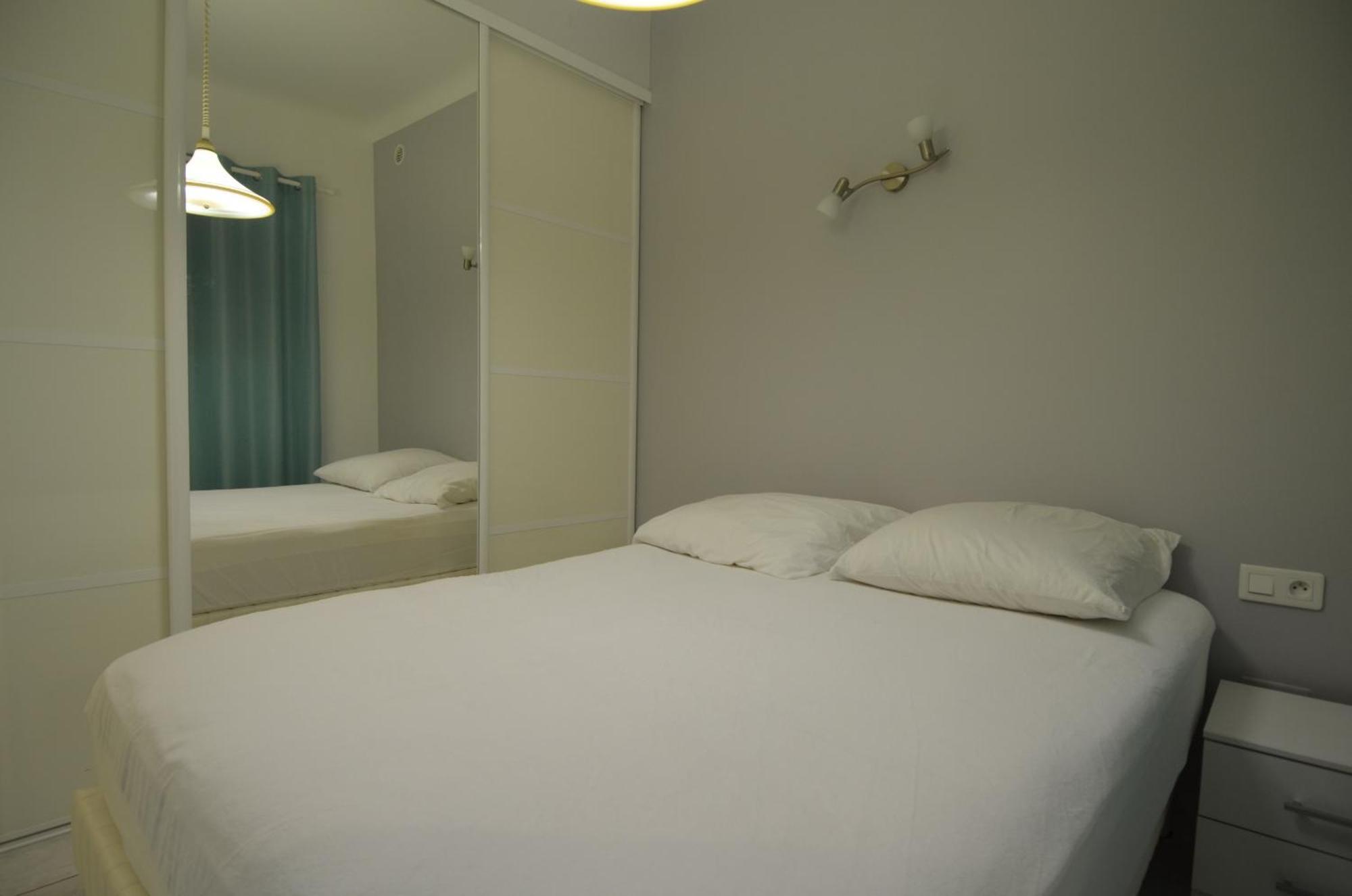 Appartement 4 personnes avec Vue Mer exceptionnelle à Villefranche-sur-Mer Esterno foto