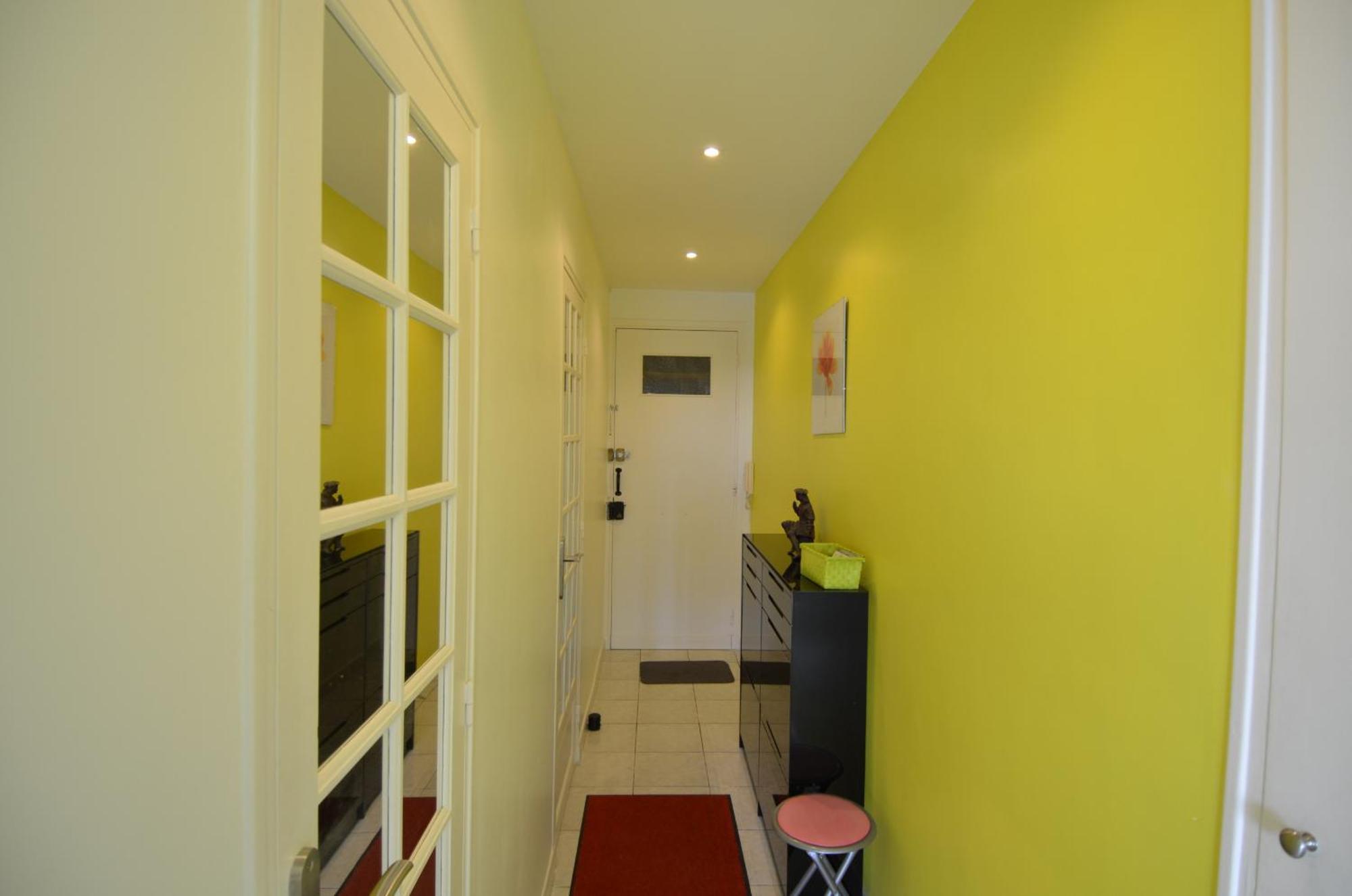 Appartement 4 personnes avec Vue Mer exceptionnelle à Villefranche-sur-Mer Esterno foto
