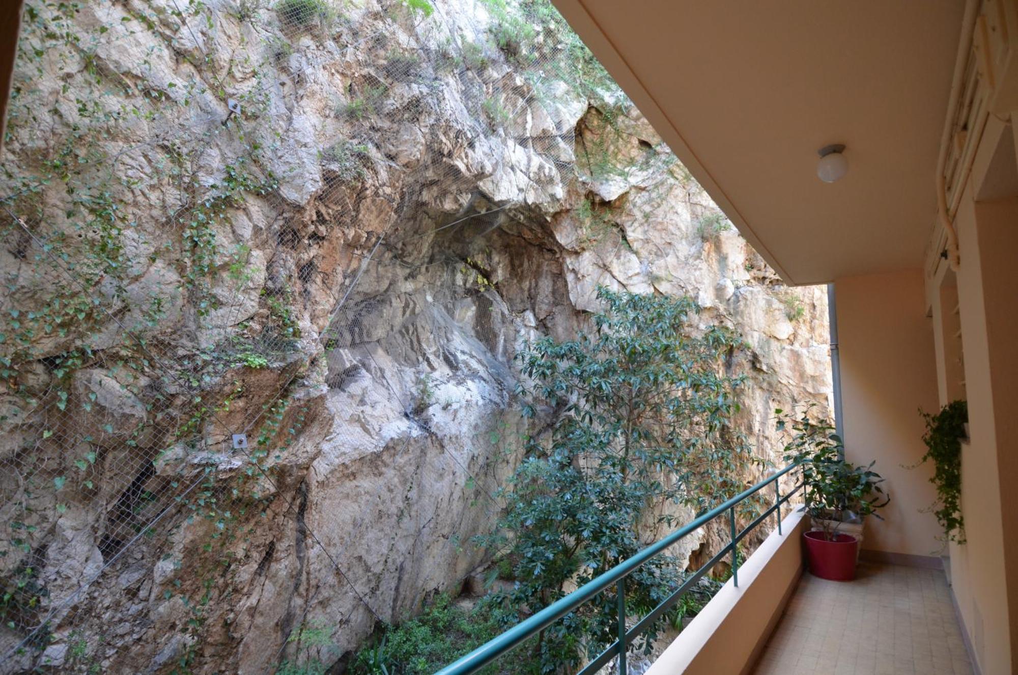 Appartement 4 personnes avec Vue Mer exceptionnelle à Villefranche-sur-Mer Esterno foto